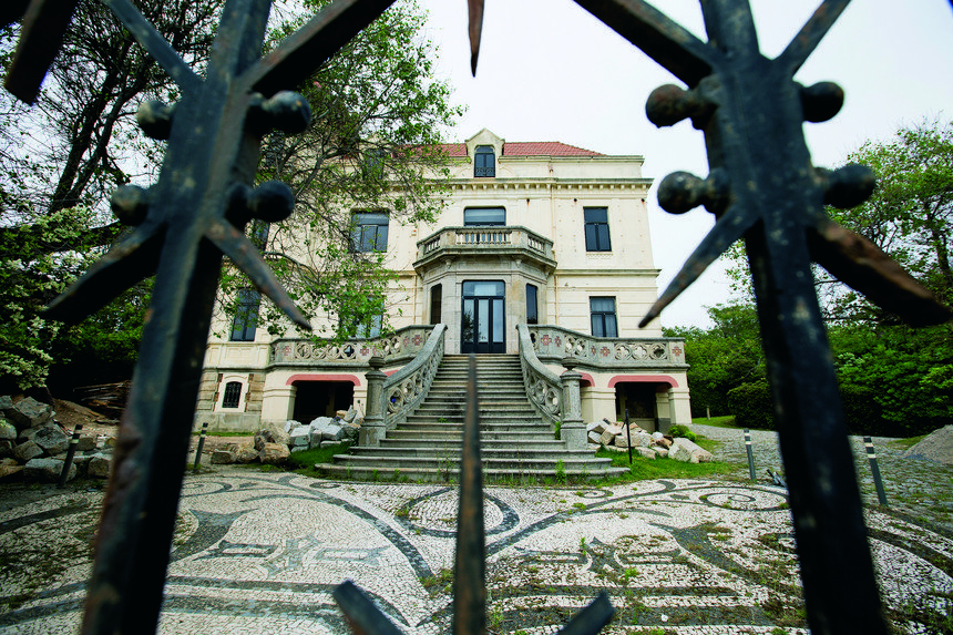 Palacete da Foz, no Porto, será convertido em hotel de luxo