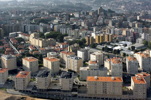 Casas são 17% a 35% mais baratas fora do concelho do Porto