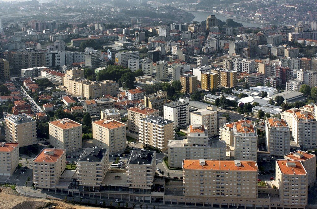 Casas são 17% a 35% mais baratas fora do concelho do Porto