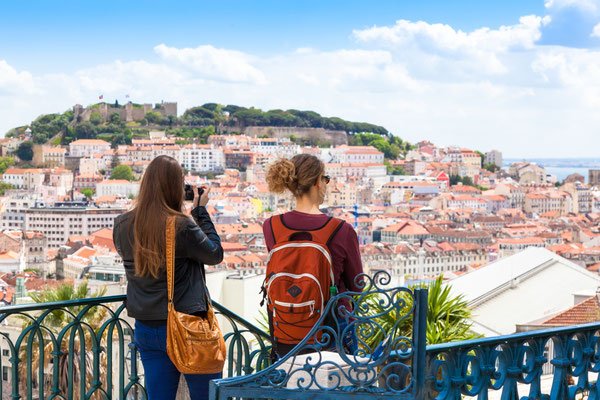 Lisboa encaixa €3,3M com taxa turística até março