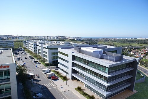 Farmacêutica americana instala-se no Lagoas Park