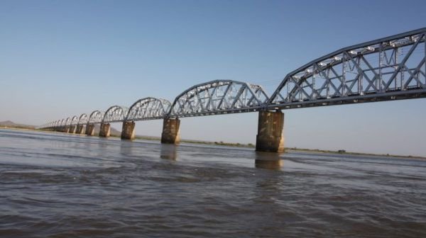 Ponte Dona Ana é reabilitada