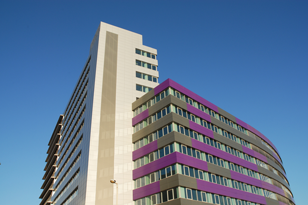 Compta e Spectacolor ocupam Duo Miraflores Premium