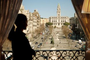Porto liderou crescimento da receita turista em março