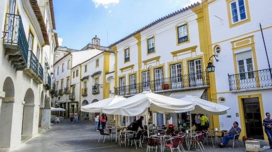Évora investe € 17 M na recuperação do seu Centro Histórico