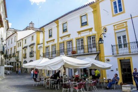 Évora investe € 17 M na recuperação do seu Centro Histórico