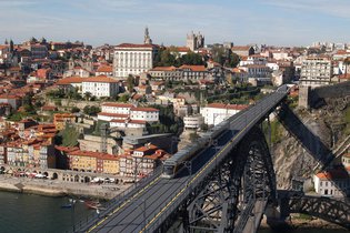 Procura de escritórios no Porto regista números recorde