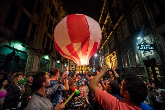 Hotéis do Porto quase esgotados para o São João