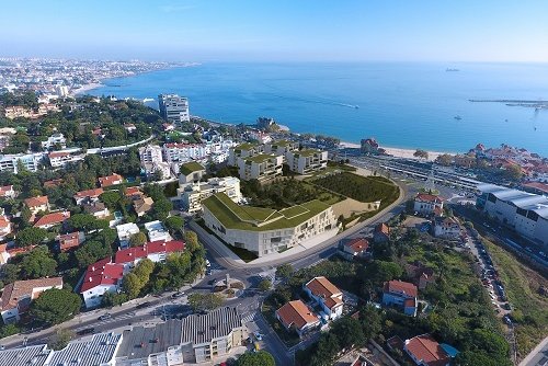 Quadrante responsável pelo projeto da Auchan em Cascais