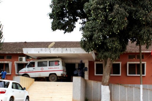 Hospital de Cambambe está a ser requalificado