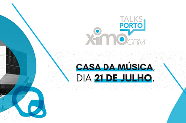 X-IMO Talks regressa ao Porto dia 21 de julho