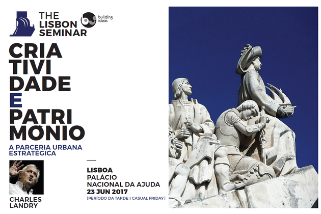 The Lisbon Seminar acontece a 23 de junho