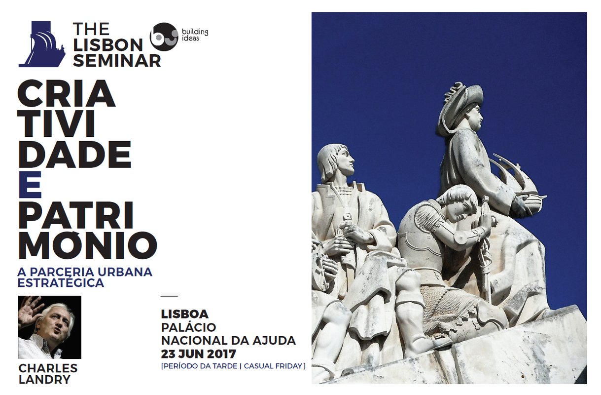 The Lisbon Seminar acontece a 23 de junho