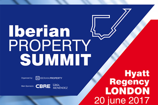 Iberian Property Summit arranca esta 3ª feira