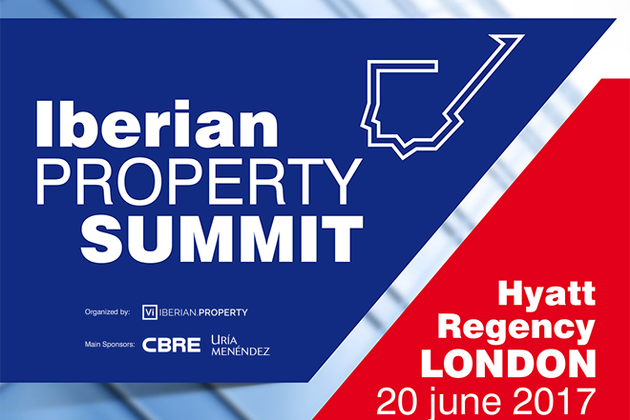 Iberian Property Summit arranca esta 3ª feira