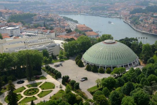 Reabilitação do Pavilhão Rosa Mota arranca este ano