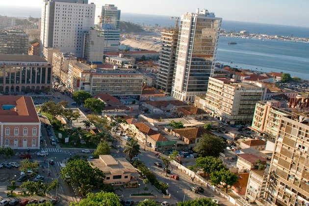 Luanda volta a ser a cidade mais cara do mundo