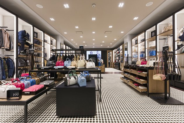 Marca de luxo Coach abre no outlet de Vila do Conde