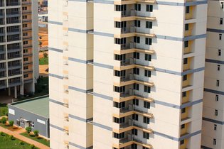 Projectos imobiliários do CIF têm benefícios fiscais de 42,5%