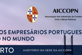 AICCOPN promove Fórum Anual dos Empresários Portugueses da Construção