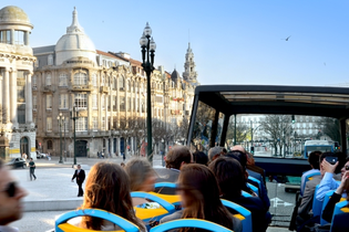 Câmara do Porto aprova proposta de criação da taxa Turística