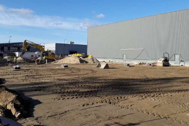 Grupo DST amplia unidade industrial da Mora Portugal