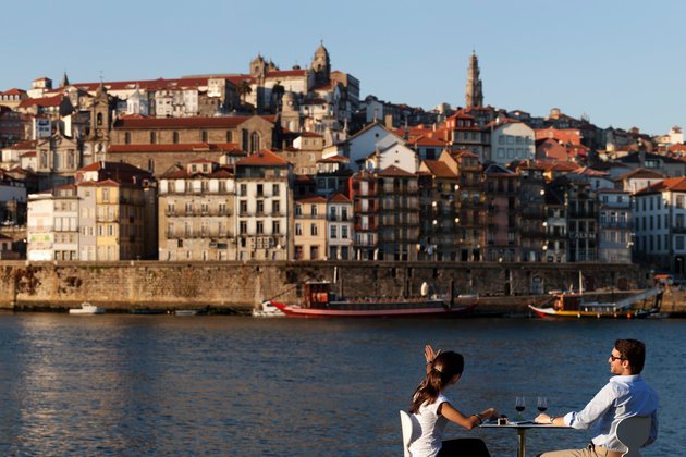 Porto no top 3 do ranking mundial de destinos a visitar em 2017