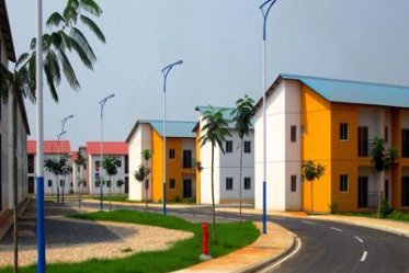 Centralidades do Bengo começam a ser comercializadas