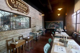 Dono do Prego da Peixaria entra nos centros comerciais