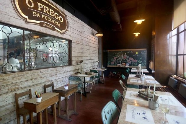 Dono do Prego da Peixaria entra nos centros comerciais