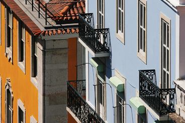 Portugal entre os 20 países com maior subida no imobiliário