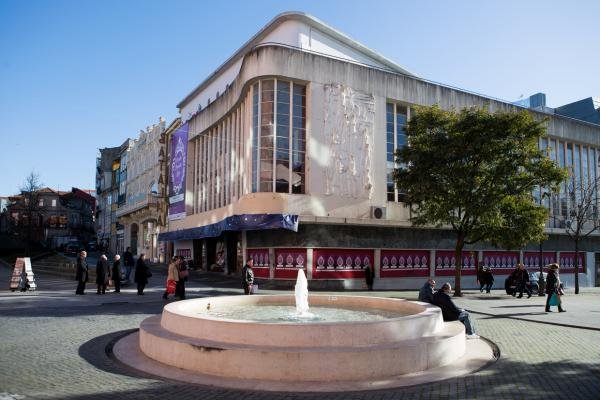 Reabilitação do Cinema Batalha arranca no verão de 2018