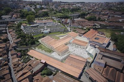 Broadway Malyan assina projeto World of Wine