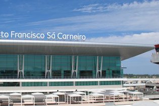 Aeroporto do Porto regista número recorde de passageiros