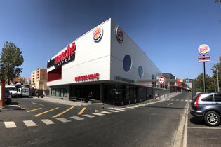 Intermarché investe €4M em novo hipermercado em Lagos