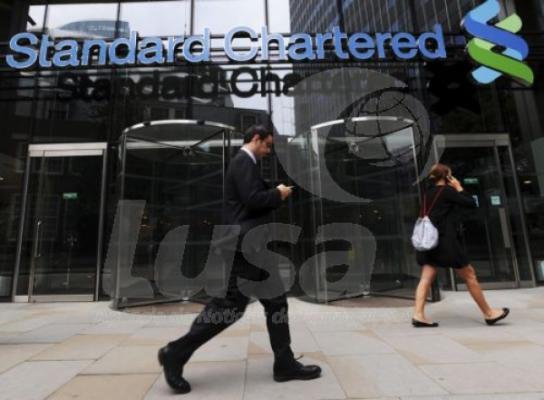 STANDARD CHARTERED FINANCIA BARRAGEM DE LAÚCA COM $265M