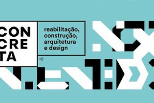 CONCRETA está de volta à Exponor em novembro e vira-se para a arquitetura