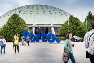 Pavilhão Rosa Mota terá capacidade para acolher mais de 8.600 pessoas