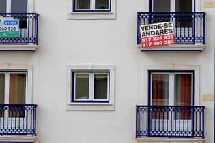 Preço das casas em Portugal teve a quarta maior subida da Zona Euro