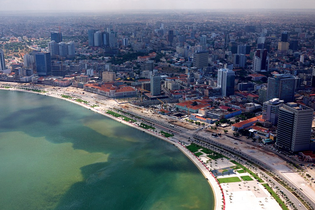 CR20 AVANÇA COM NOVA MARGINAL DE LUANDA POR $142,4