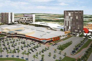 NOVO MUXIMA SHOPPING VAI CUSTAR $102,2M
