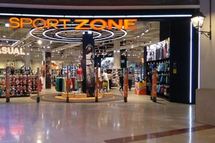 SPORT ZONE ABRE MEGASTORE EM PORTALEGRE