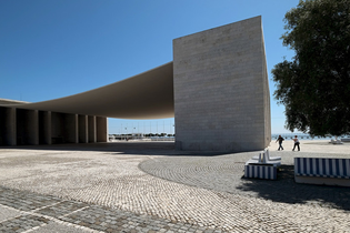 Pavilhão de Portugal será convertido num centro de congressos