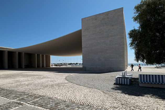 Pavilhão de Portugal será convertido num centro de congressos