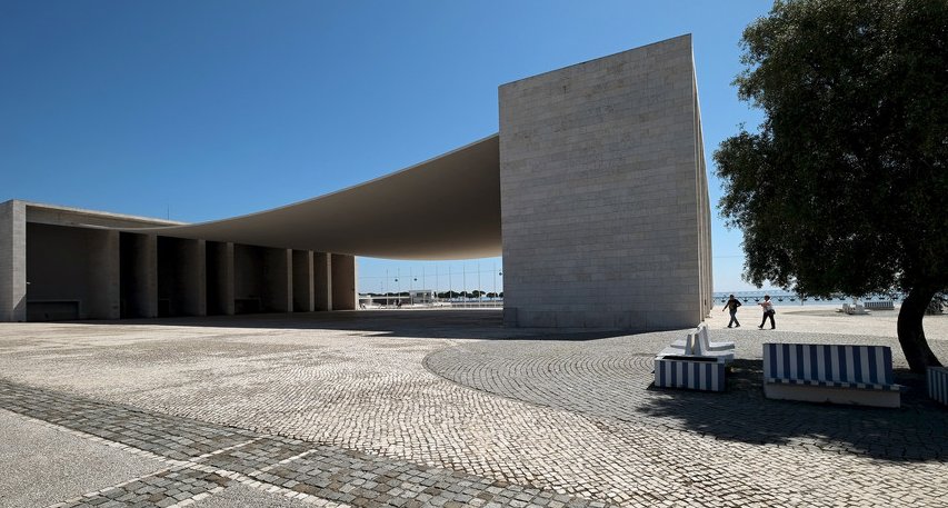 Pavilhão de Portugal será convertido num centro de congressos