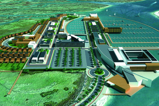 PORTO COMERCIAL DE FARO ESPERA INVESTIMENTO DE €170M
