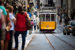 Há mais estrangeiros a viver em Portugal