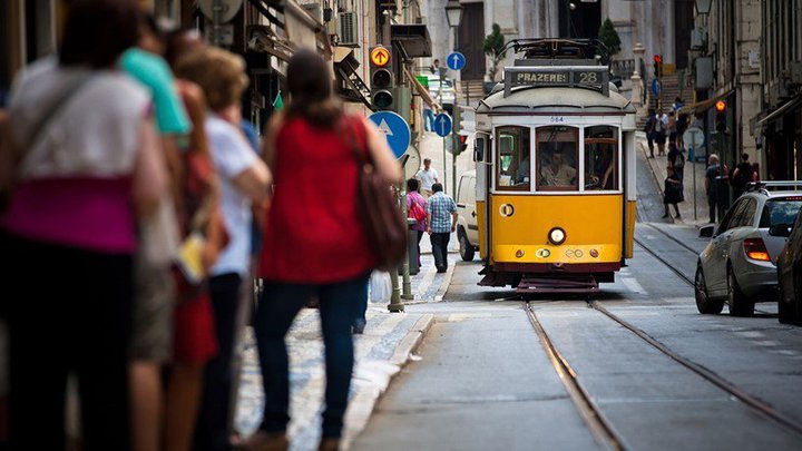 Há mais estrangeiros a viver em Portugal