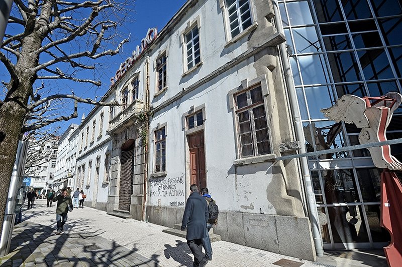 Câmara de Braga aponta para 2019 inauguração do novo S. Geraldo