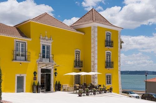 VILA GALÉ JÁ INVESTIU €4,5M NA RENOVAÇÃO DE UNIDADES PORTUGUESAS